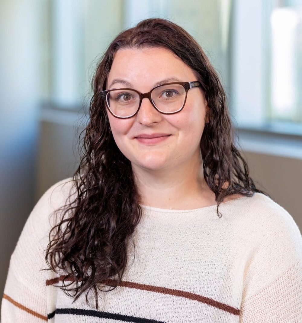 Molly Core Molly Hopper, Ph.D. - Mass Spec Core - Van Andel Institute